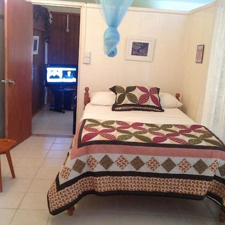 Rainbow Beach Apartments & Rooms Calibishie Dış mekan fotoğraf