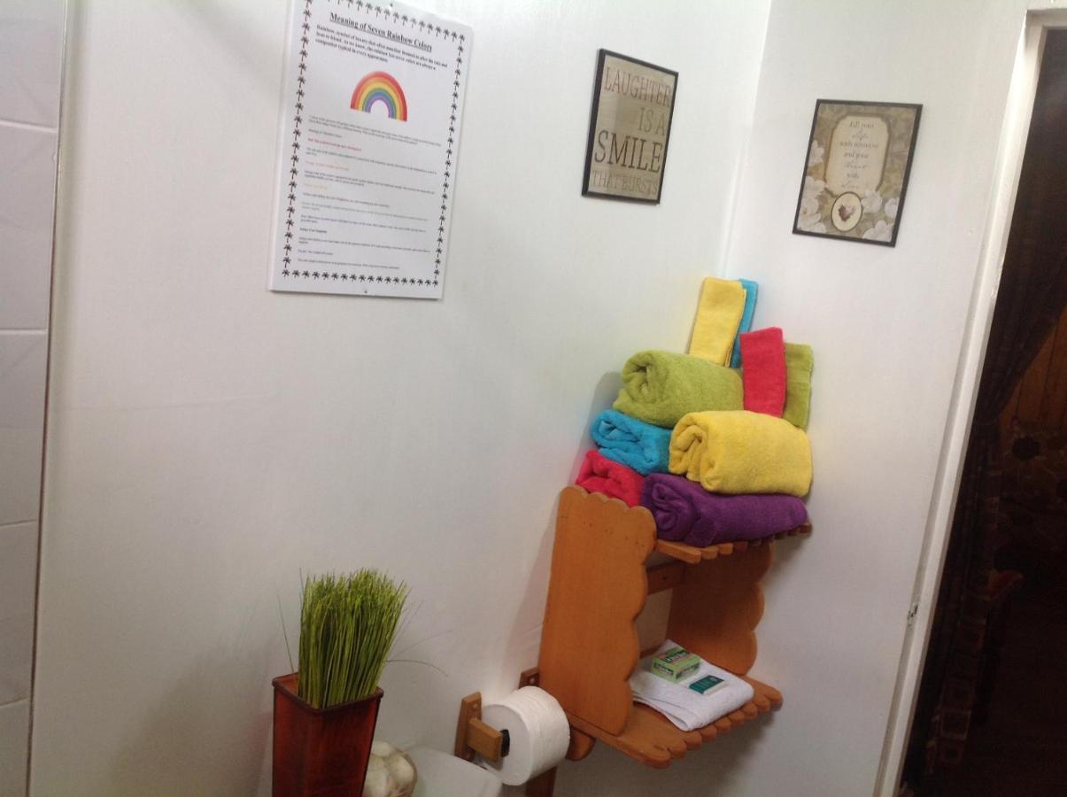 Rainbow Beach Apartments & Rooms Calibishie Dış mekan fotoğraf