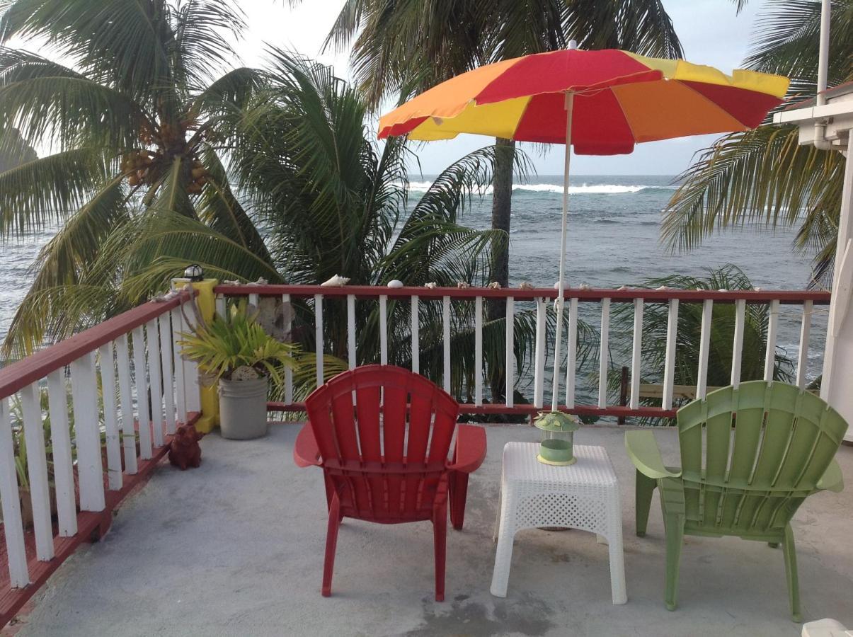 Rainbow Beach Apartments & Rooms Calibishie Dış mekan fotoğraf