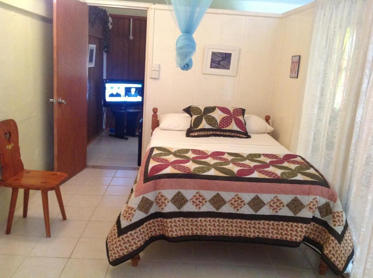 Rainbow Beach Apartments & Rooms Calibishie Dış mekan fotoğraf