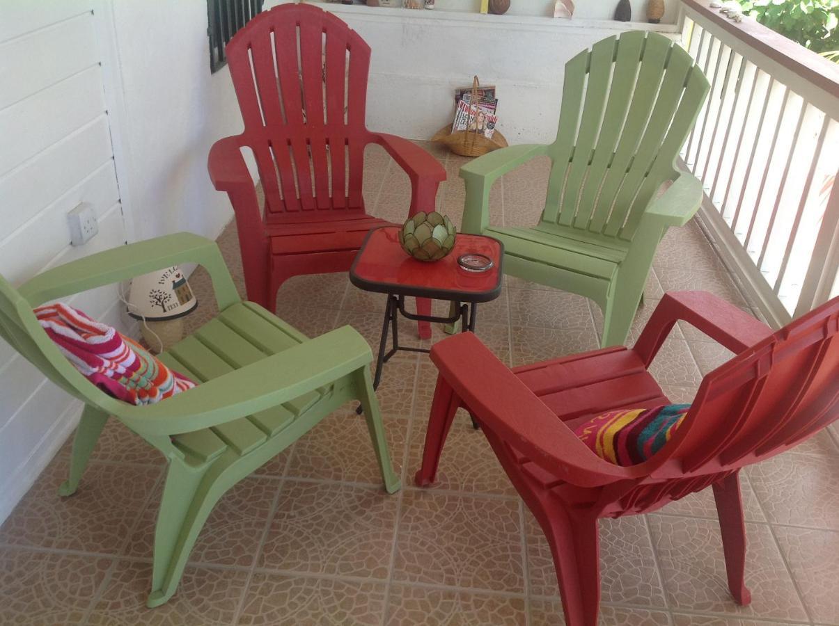 Rainbow Beach Apartments & Rooms Calibishie Dış mekan fotoğraf