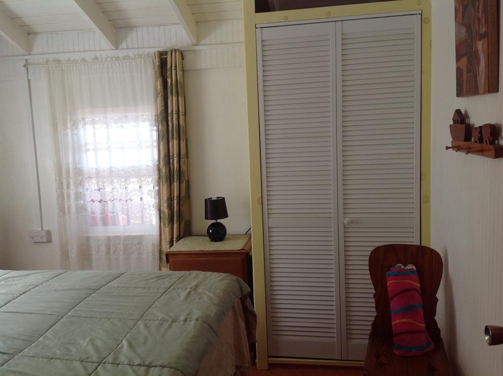 Rainbow Beach Apartments & Rooms Calibishie Dış mekan fotoğraf