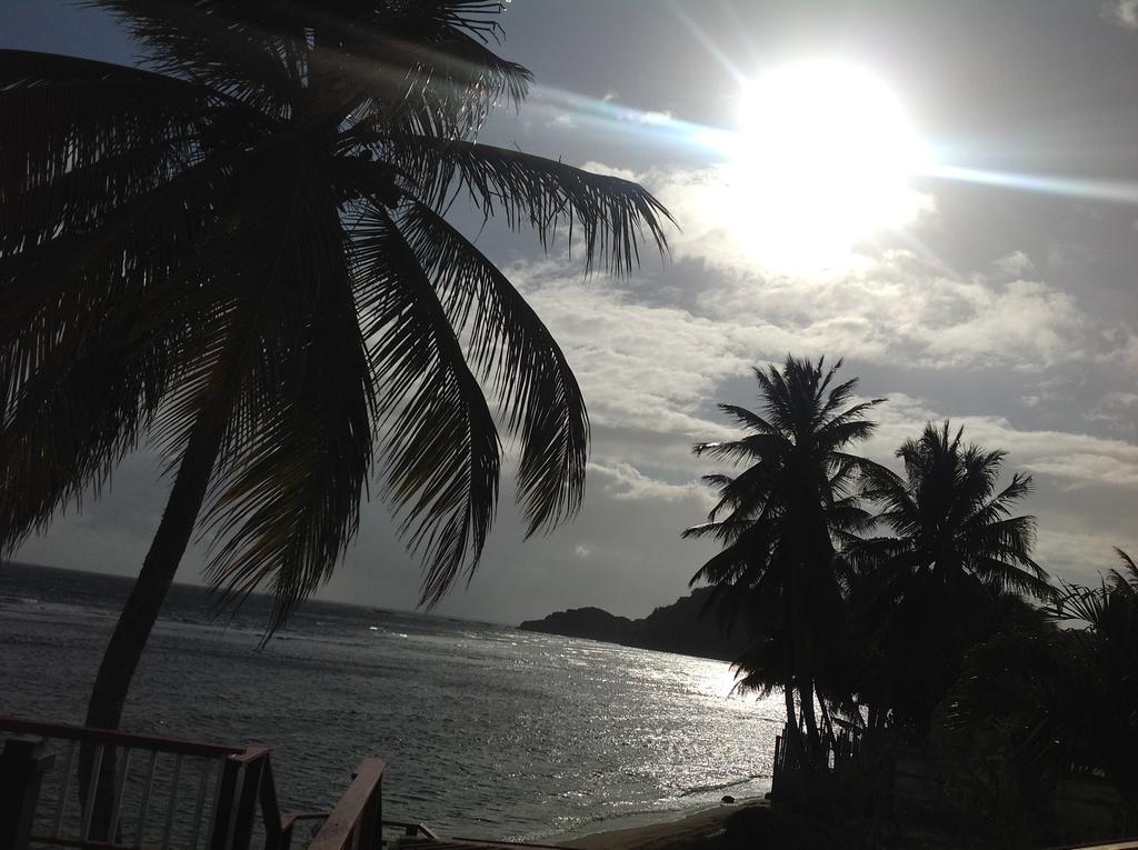 Rainbow Beach Apartments & Rooms Calibishie Oda fotoğraf