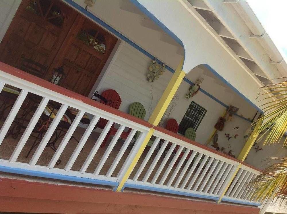Rainbow Beach Apartments & Rooms Calibishie Dış mekan fotoğraf