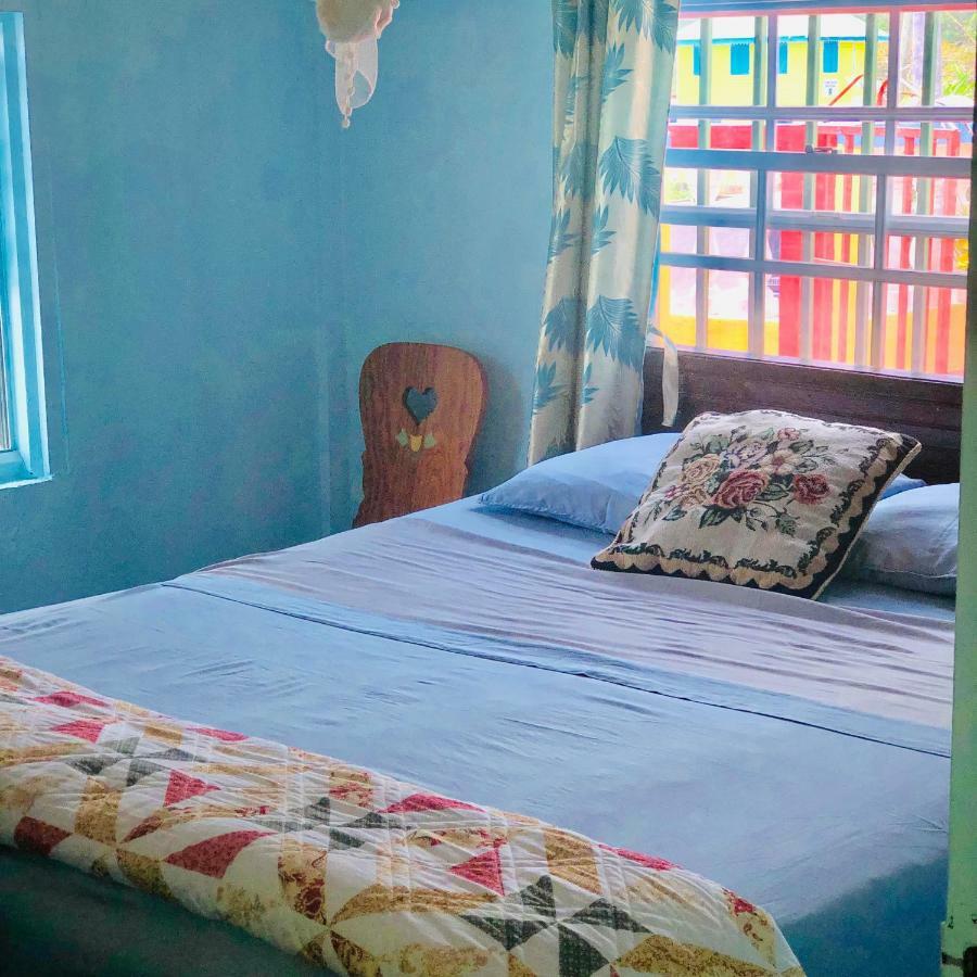 Rainbow Beach Apartments & Rooms Calibishie Dış mekan fotoğraf