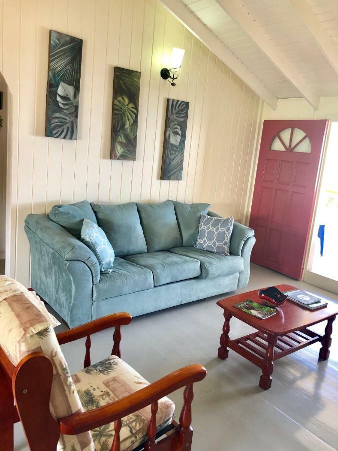 Rainbow Beach Apartments & Rooms Calibishie Dış mekan fotoğraf