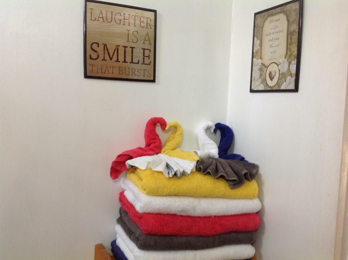 Rainbow Beach Apartments & Rooms Calibishie Dış mekan fotoğraf